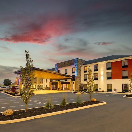 Holiday Inn Express & Suites Troy By Ihg Ngoại thất bức ảnh