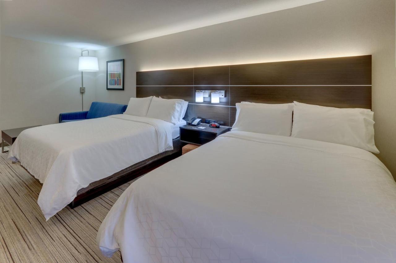 Holiday Inn Express & Suites Troy By Ihg Ngoại thất bức ảnh