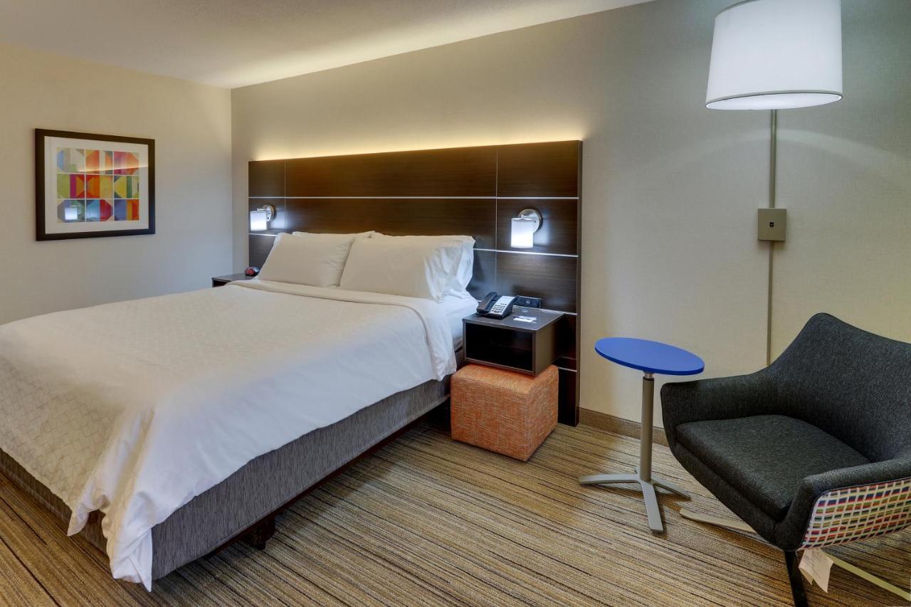 Holiday Inn Express & Suites Troy By Ihg Ngoại thất bức ảnh