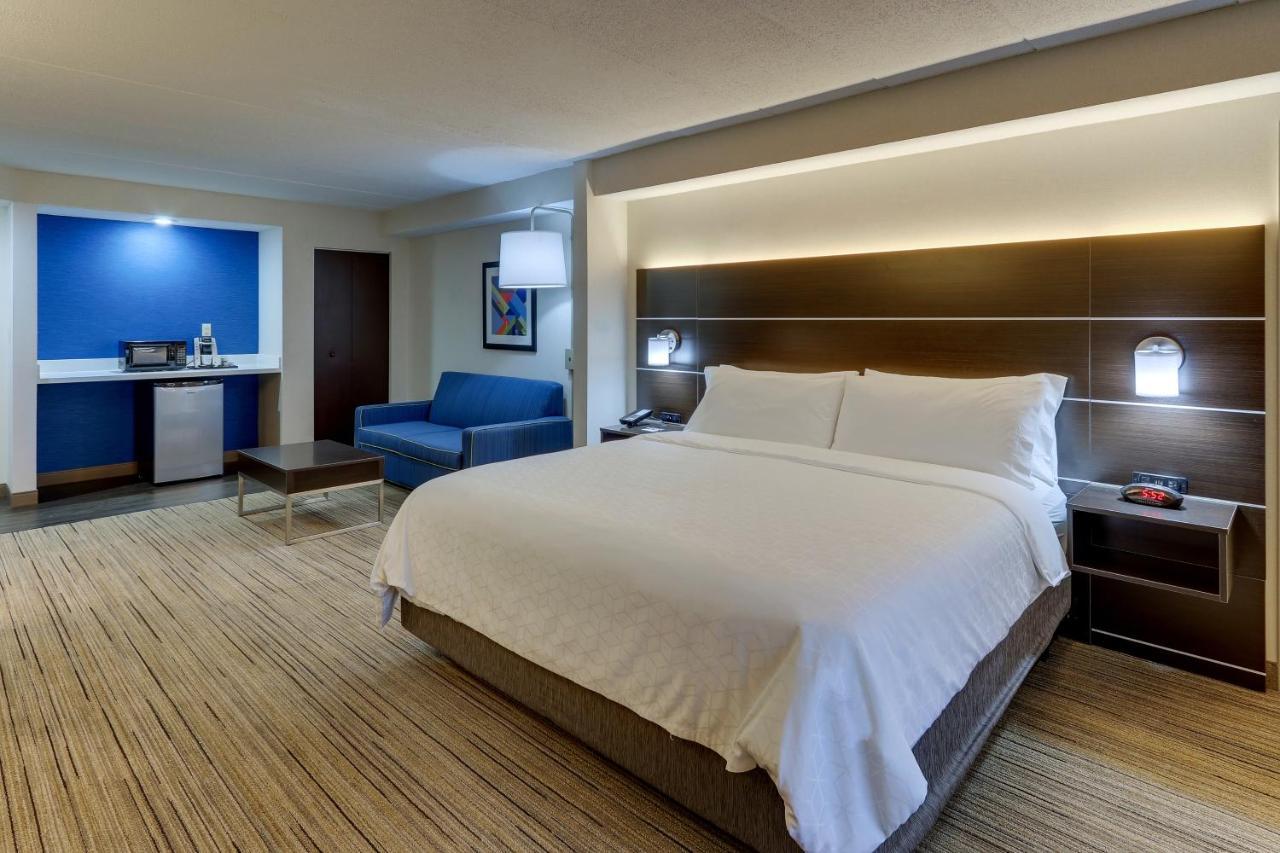 Holiday Inn Express & Suites Troy By Ihg Ngoại thất bức ảnh