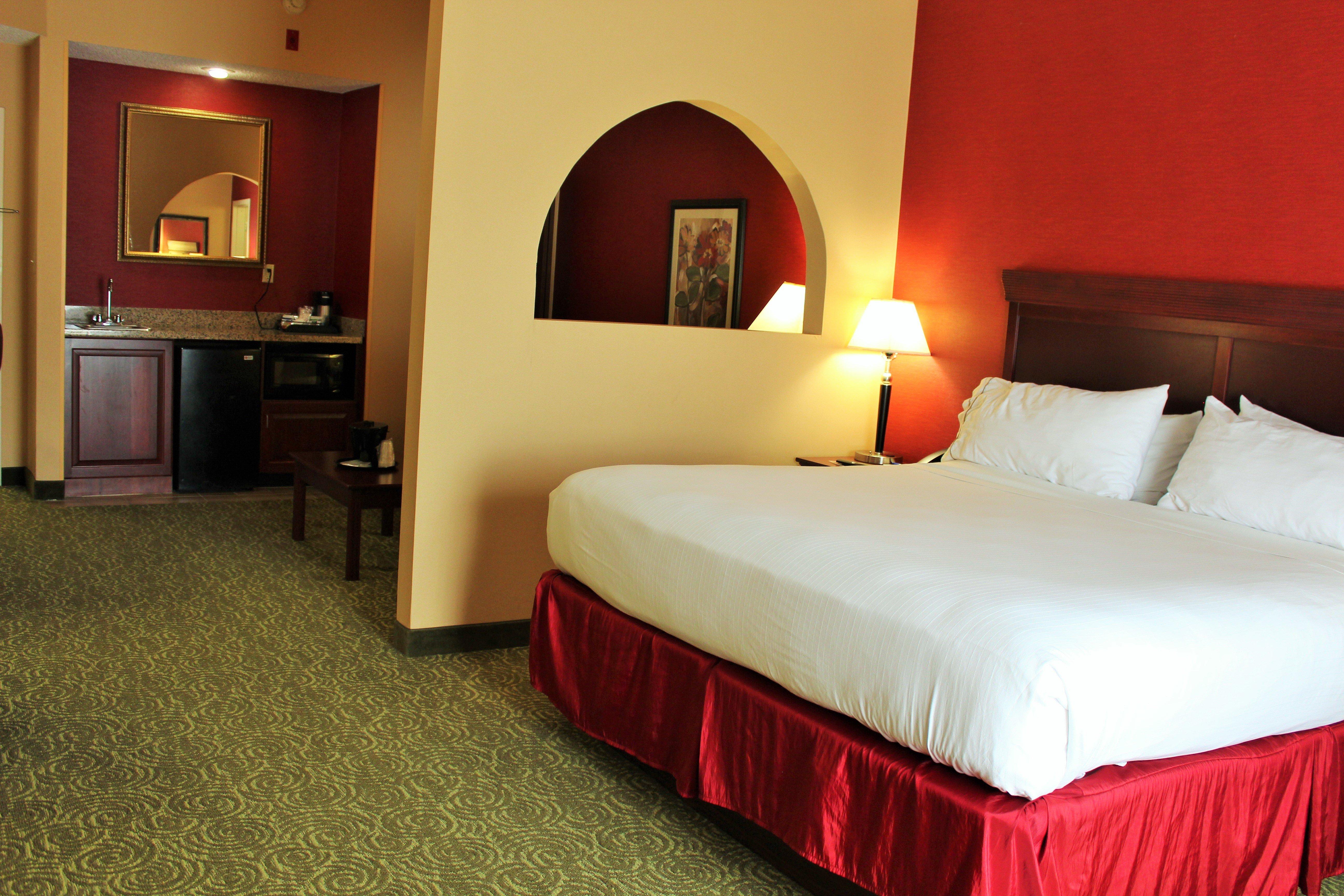 Holiday Inn Express & Suites Troy By Ihg Ngoại thất bức ảnh