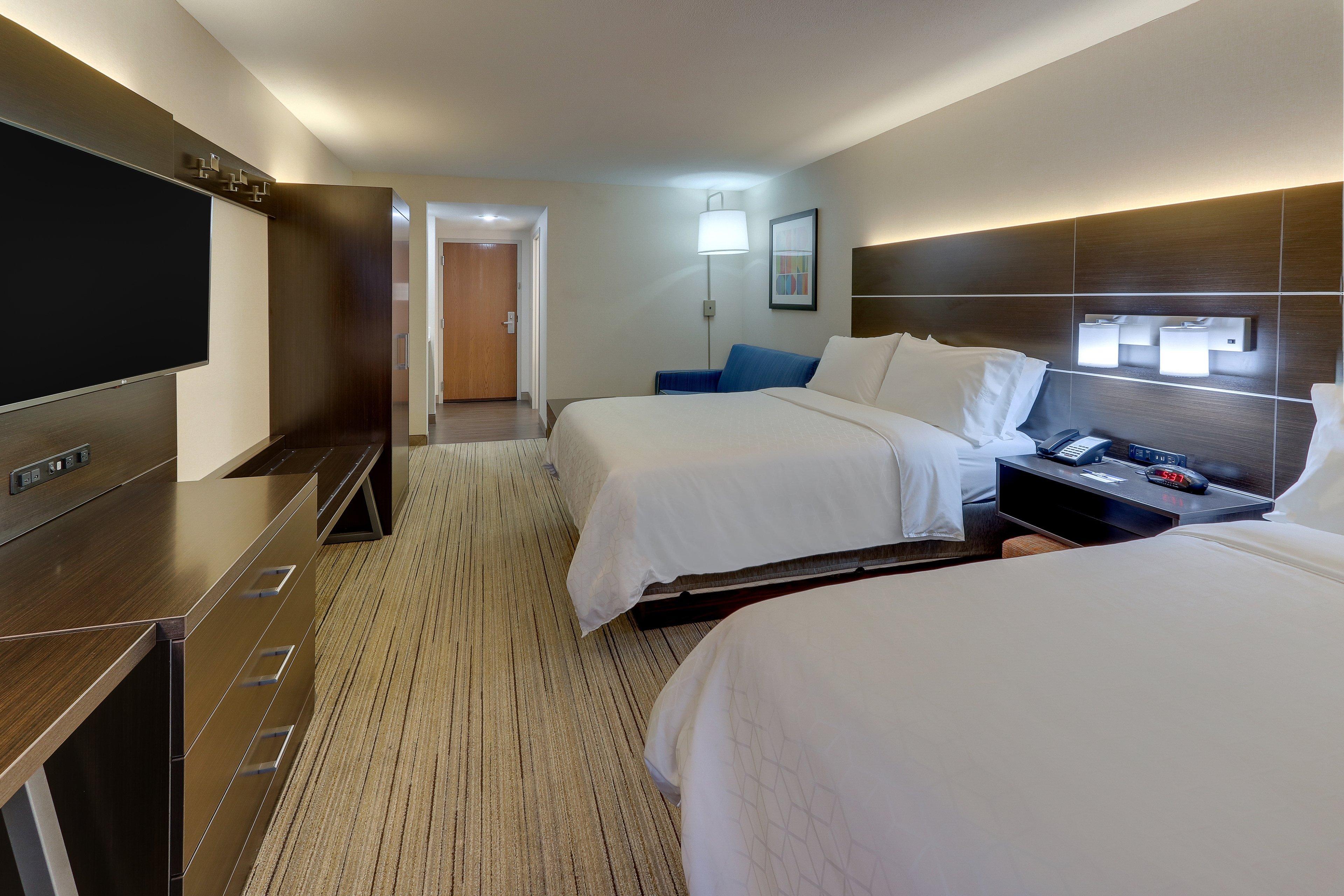 Holiday Inn Express & Suites Troy By Ihg Ngoại thất bức ảnh