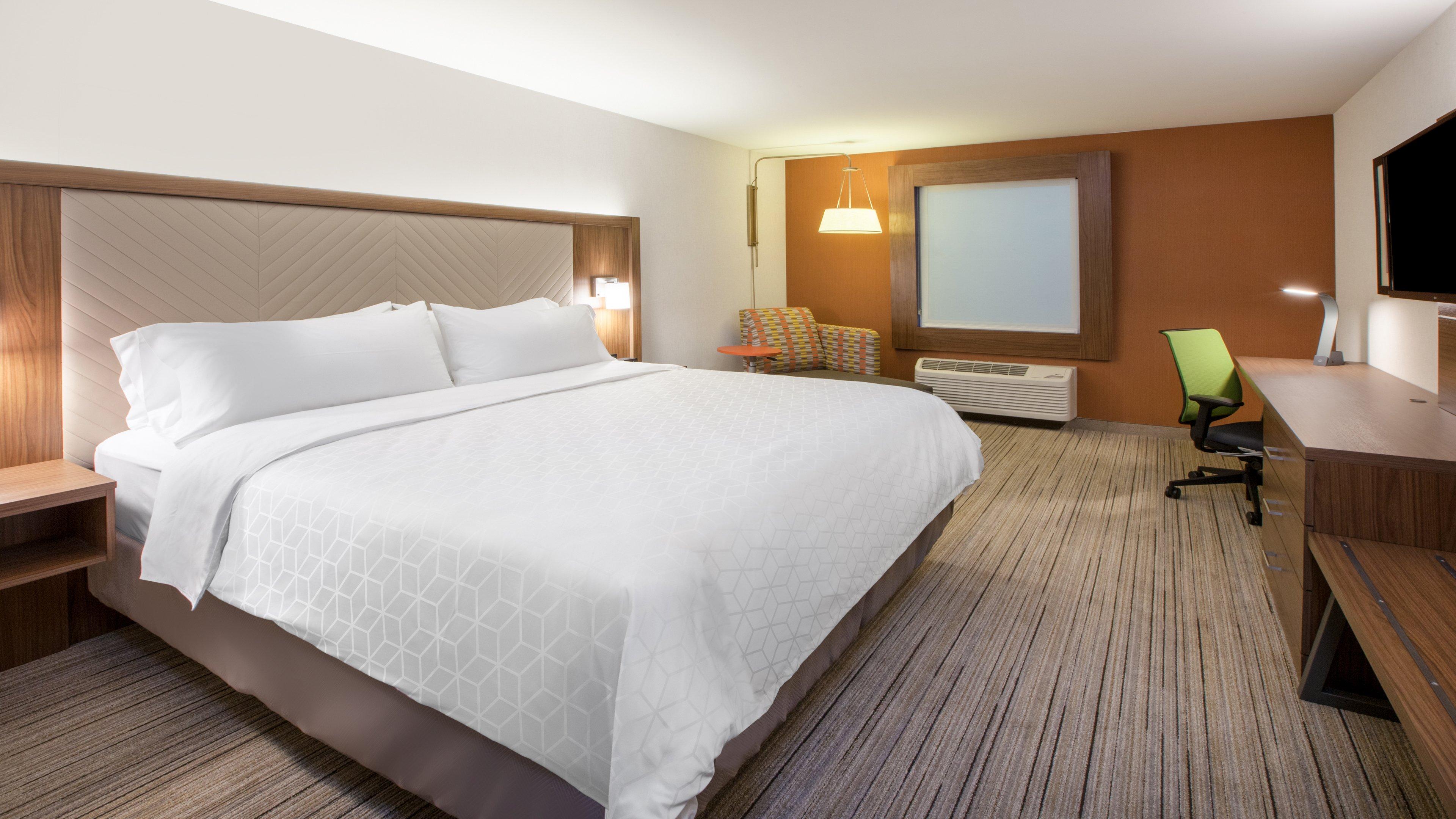 Holiday Inn Express & Suites Troy By Ihg Ngoại thất bức ảnh