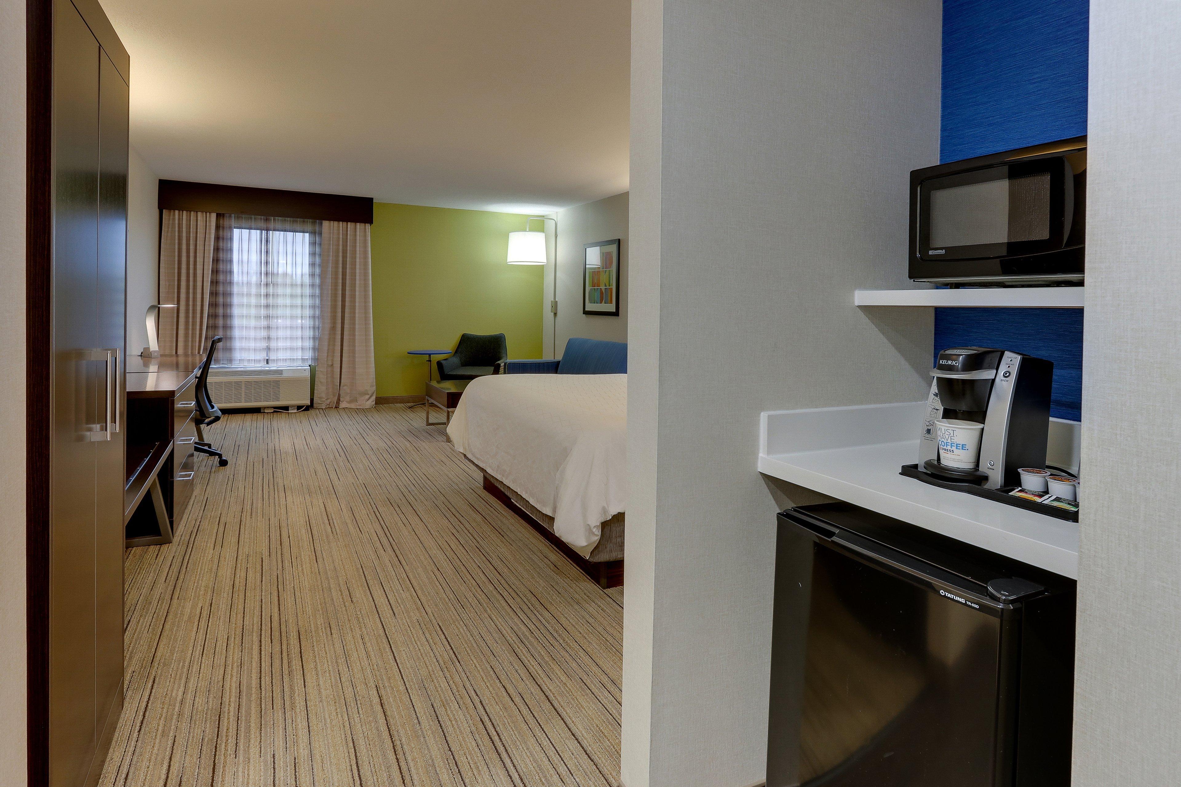 Holiday Inn Express & Suites Troy By Ihg Ngoại thất bức ảnh
