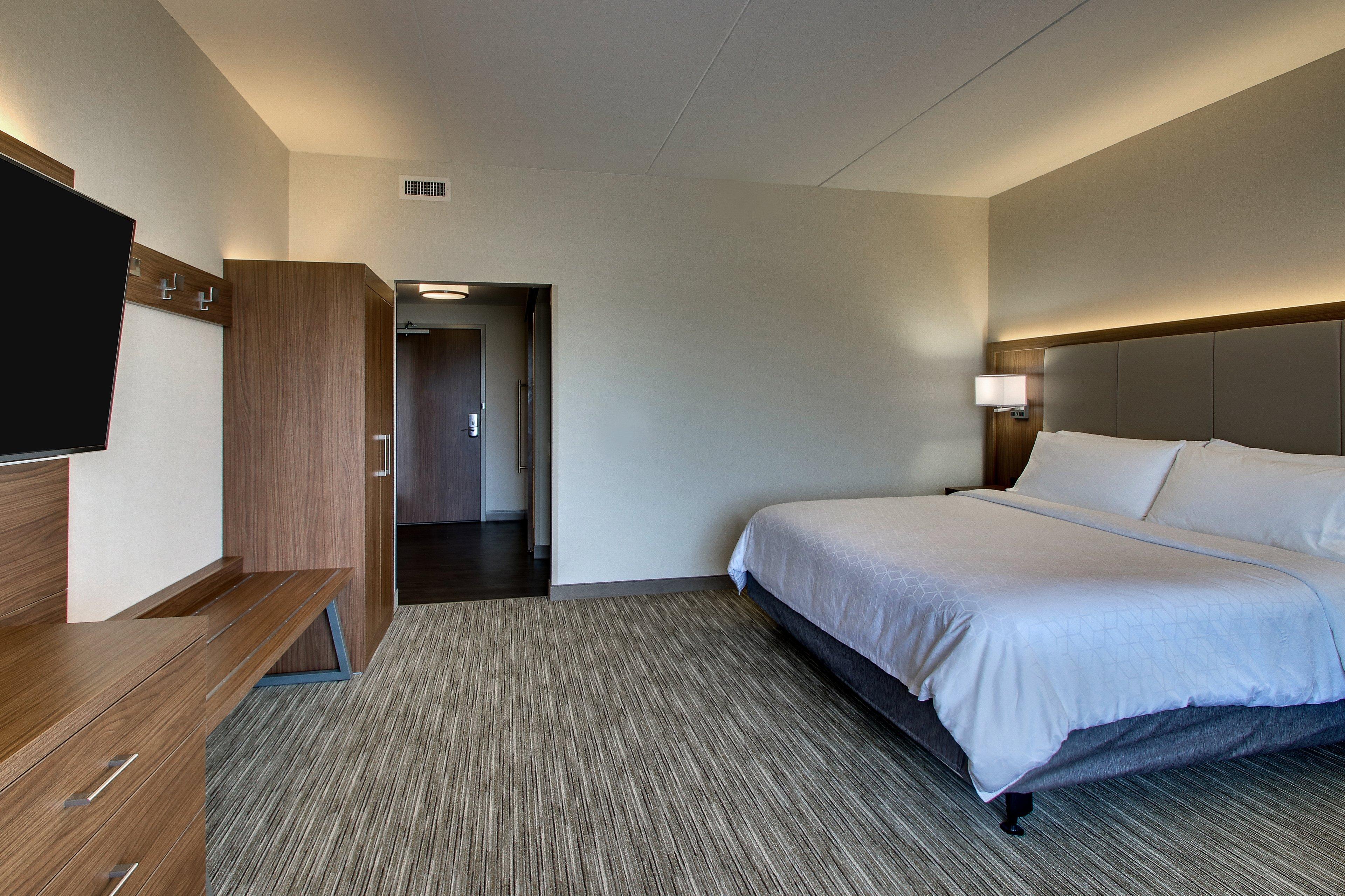 Holiday Inn Express & Suites Troy By Ihg Ngoại thất bức ảnh