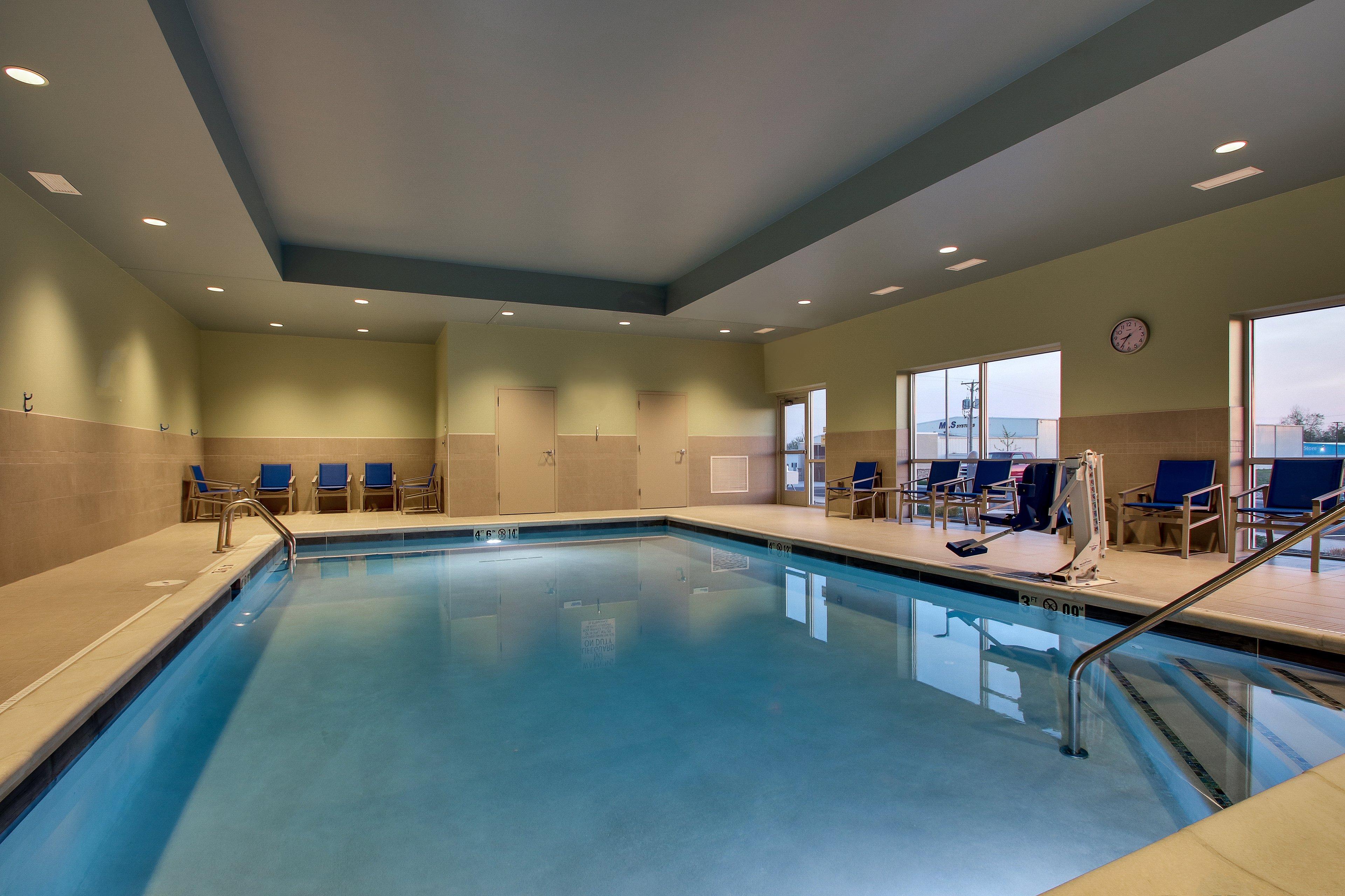 Holiday Inn Express & Suites Troy By Ihg Ngoại thất bức ảnh