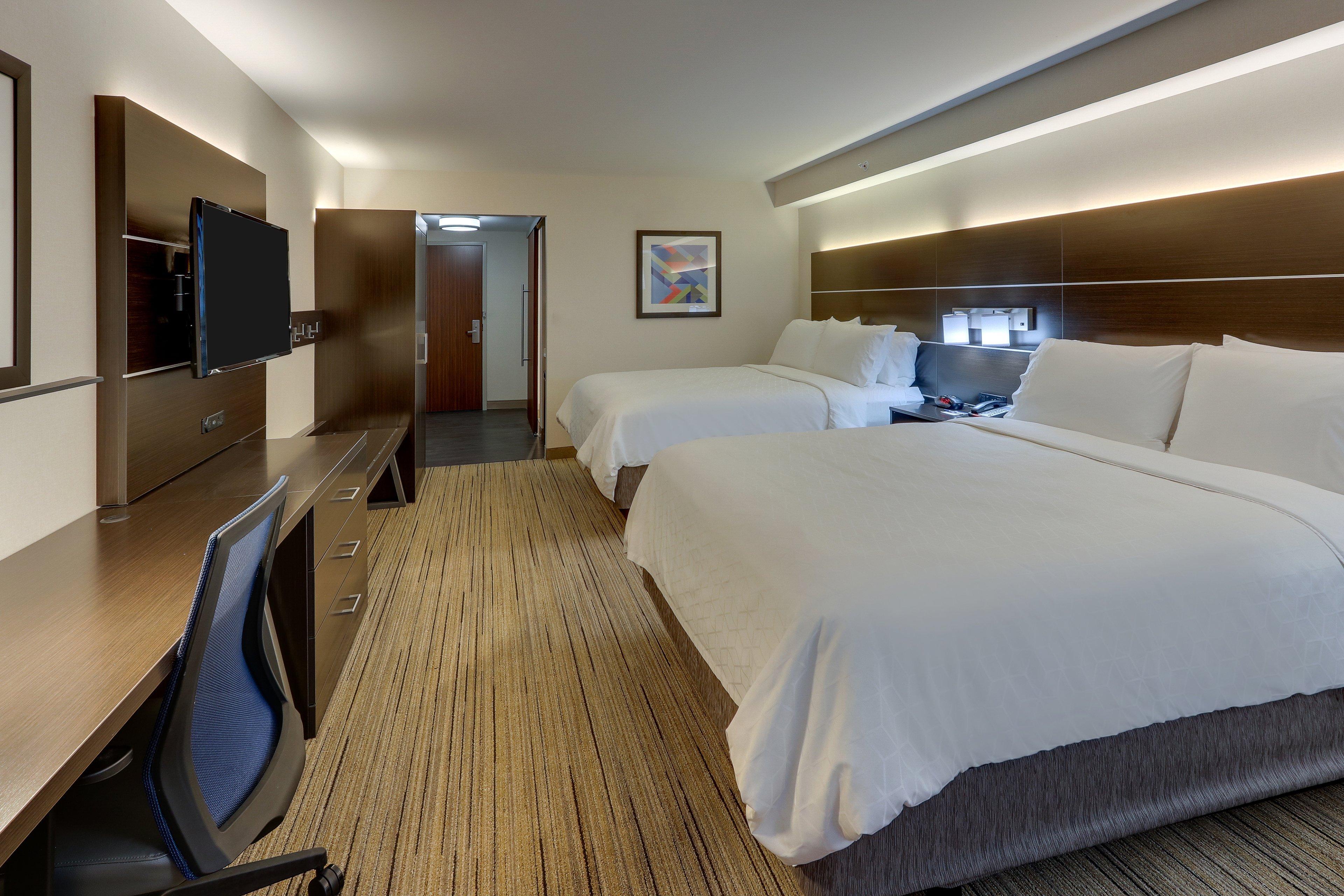 Holiday Inn Express & Suites Troy By Ihg Ngoại thất bức ảnh