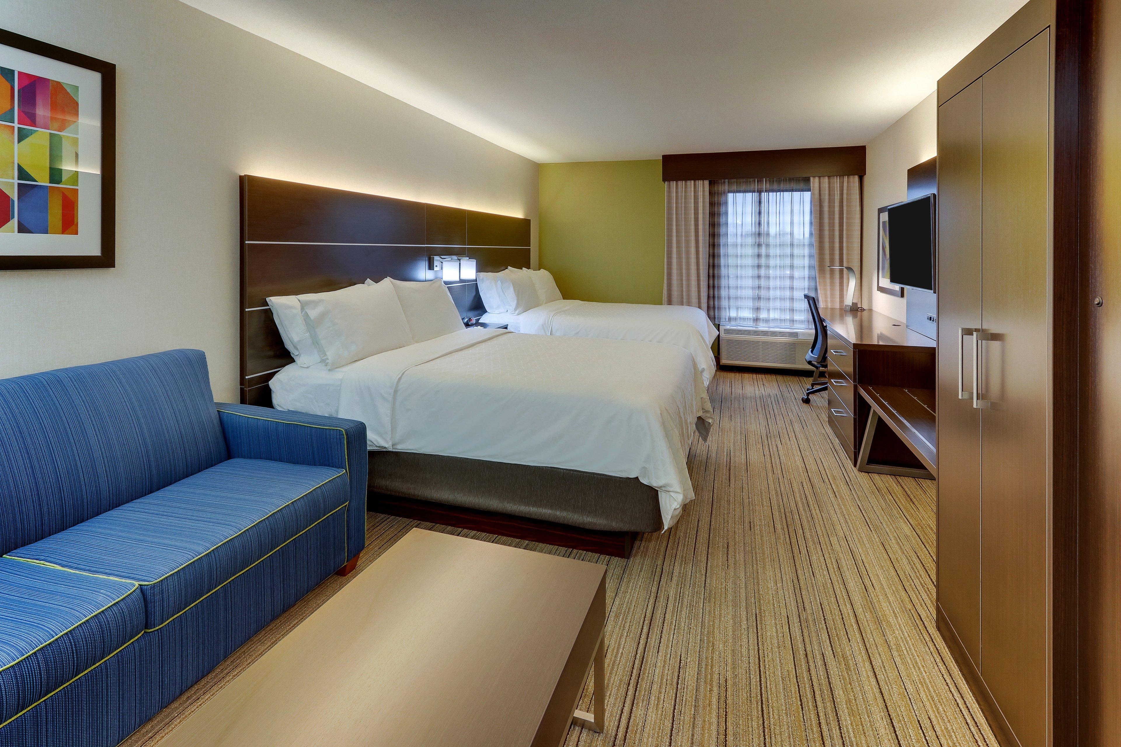 Holiday Inn Express & Suites Troy By Ihg Ngoại thất bức ảnh