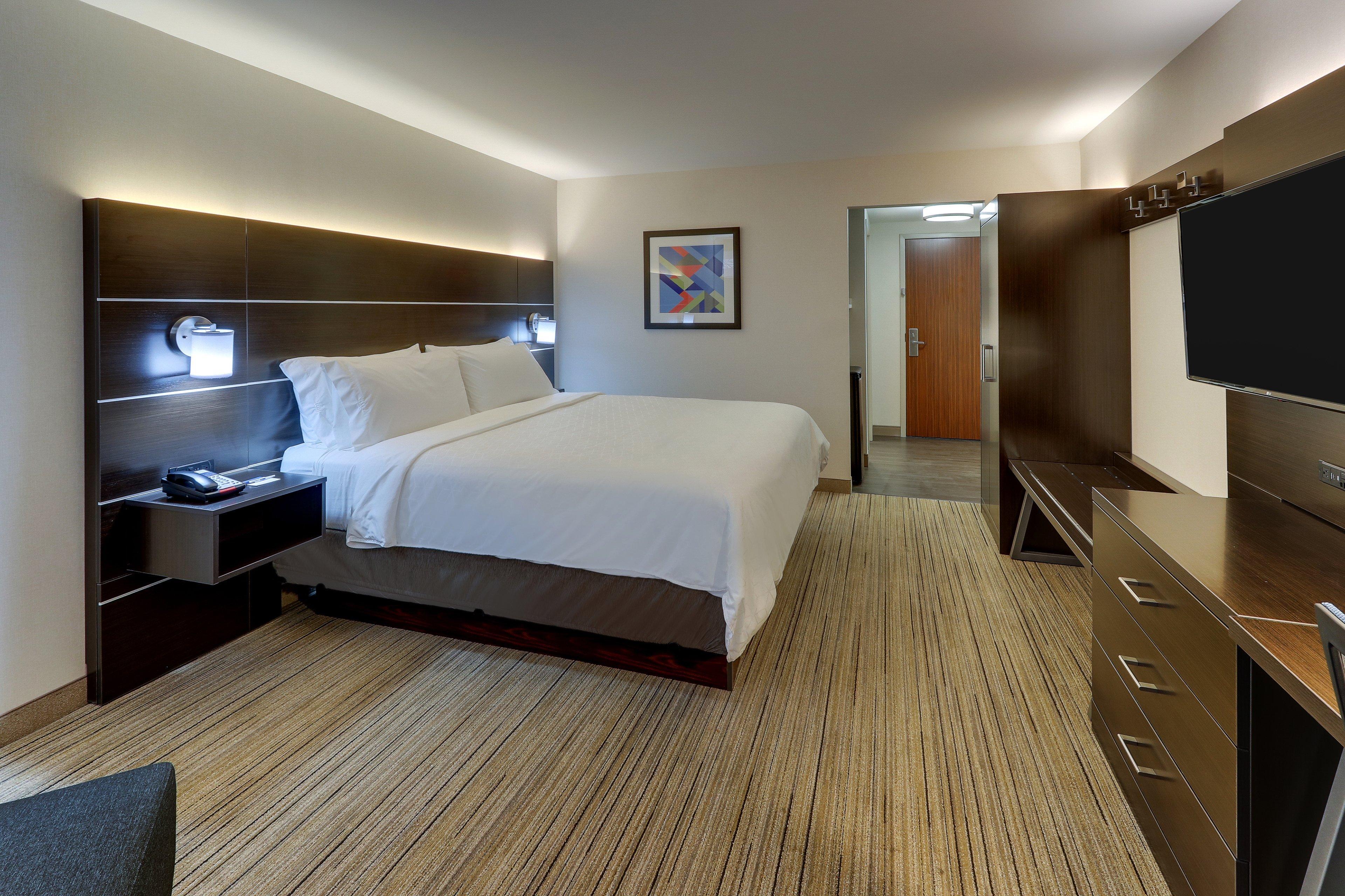 Holiday Inn Express & Suites Troy By Ihg Ngoại thất bức ảnh
