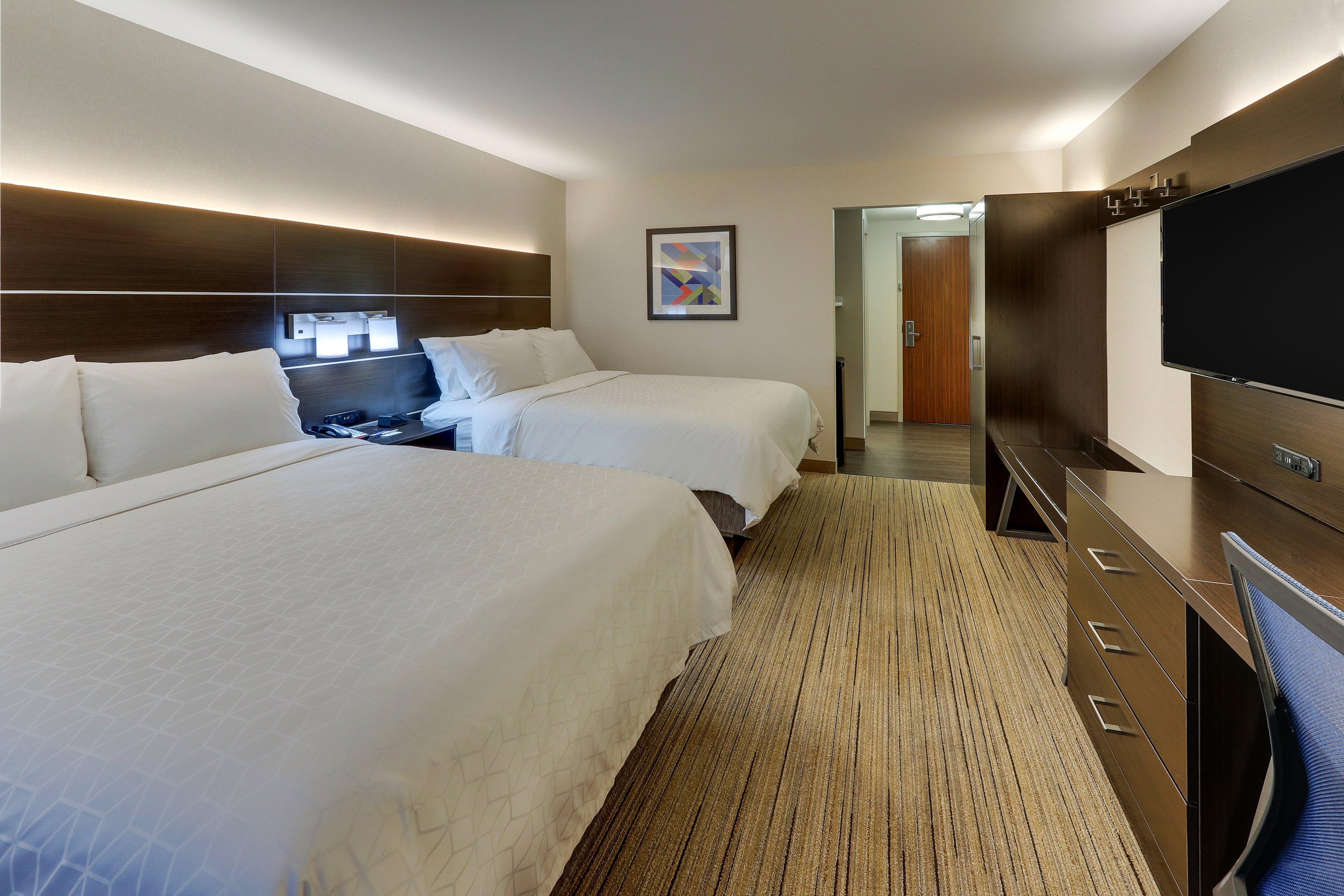 Holiday Inn Express & Suites Troy By Ihg Ngoại thất bức ảnh