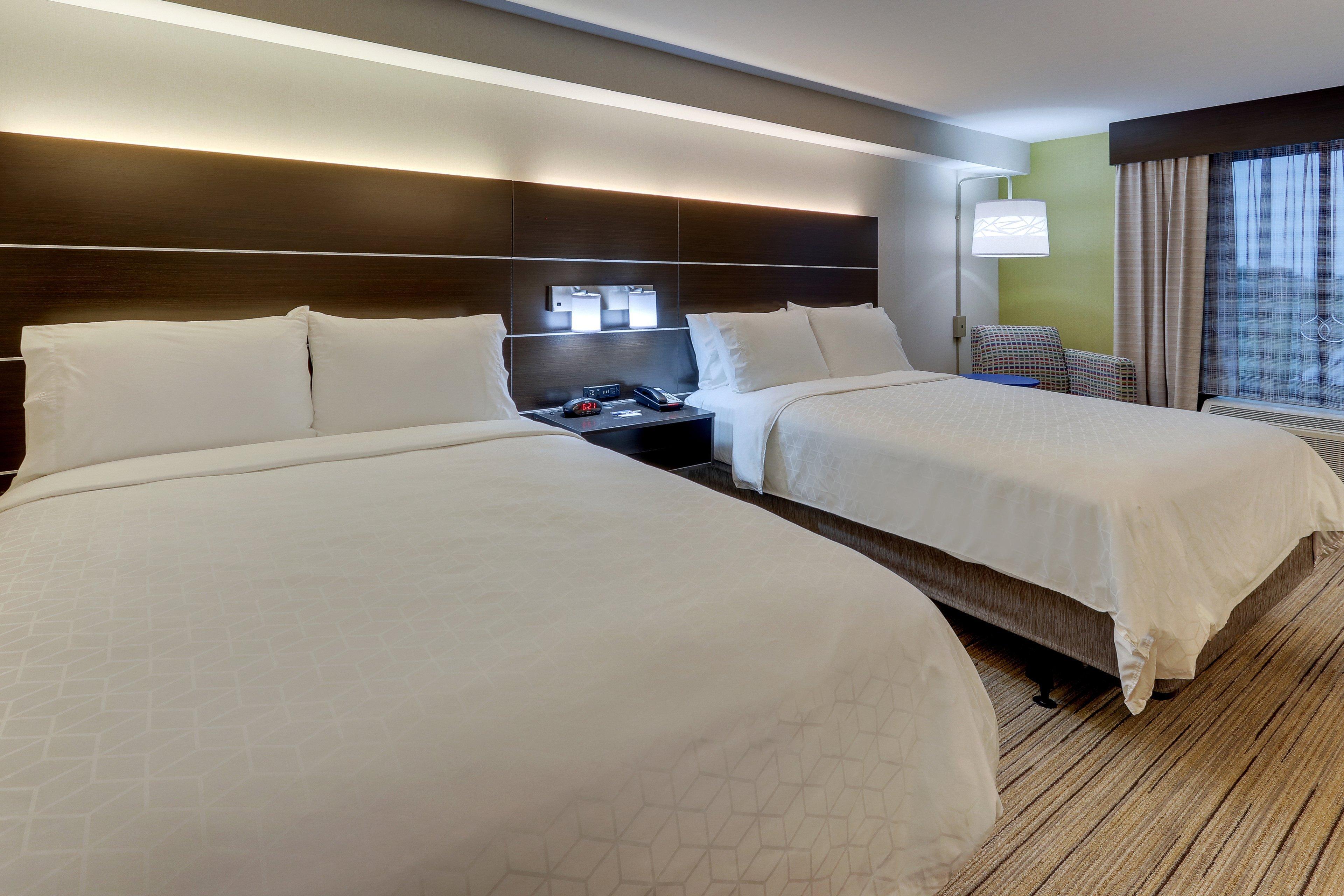 Holiday Inn Express & Suites Troy By Ihg Ngoại thất bức ảnh