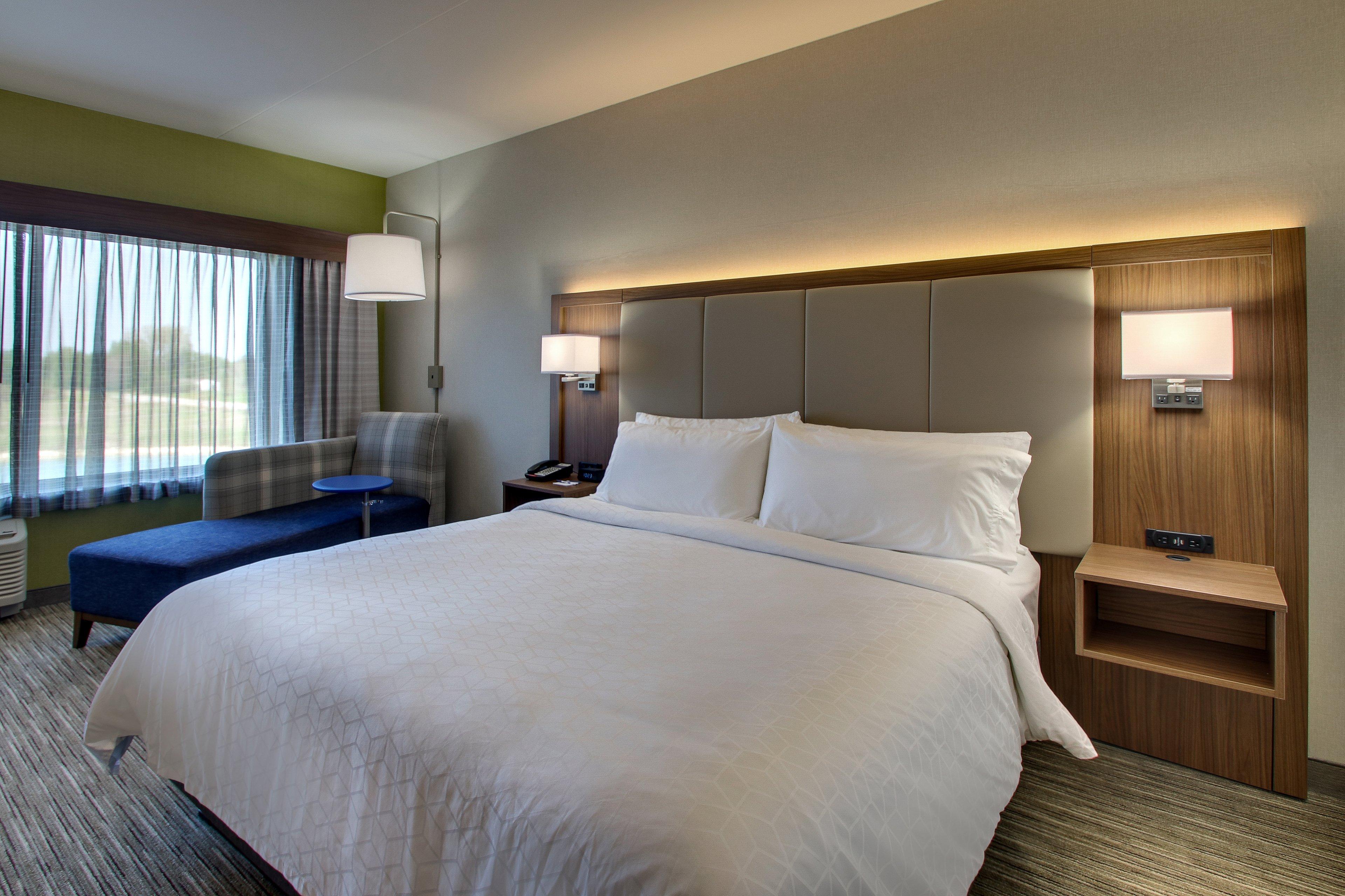 Holiday Inn Express & Suites Troy By Ihg Ngoại thất bức ảnh