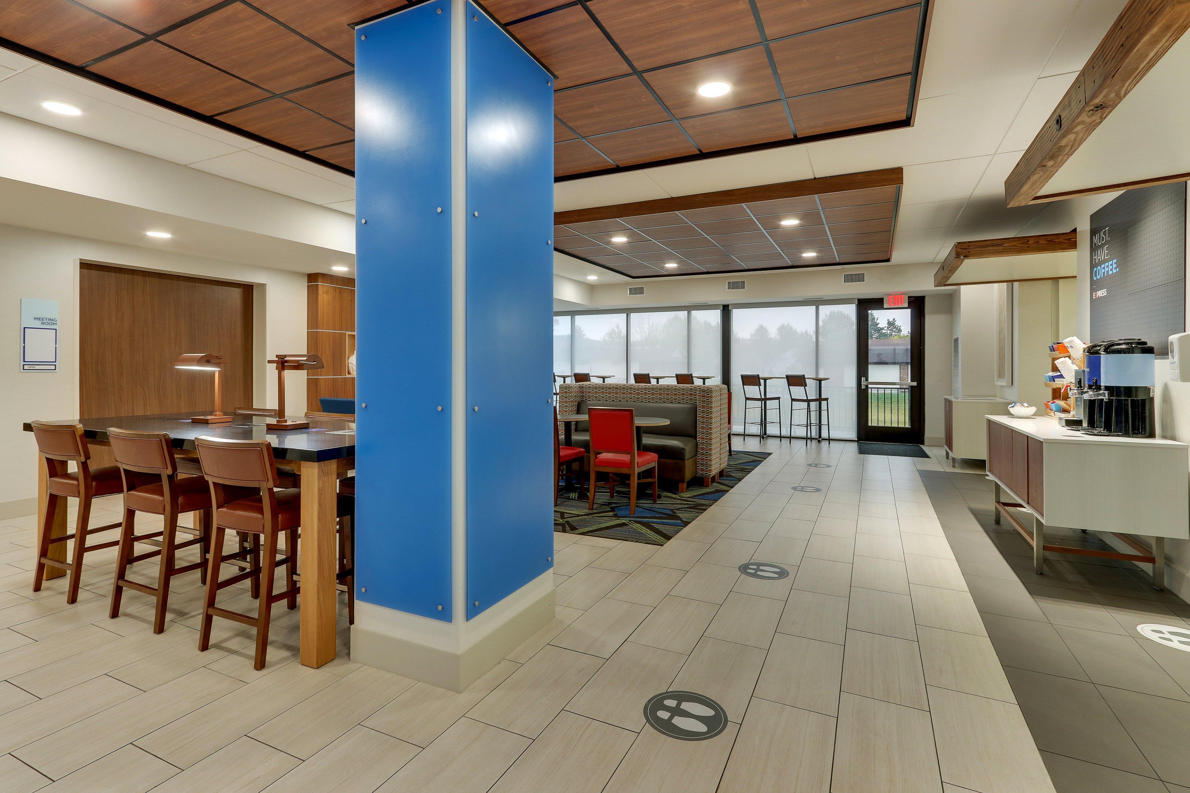 Holiday Inn Express & Suites Troy By Ihg Ngoại thất bức ảnh
