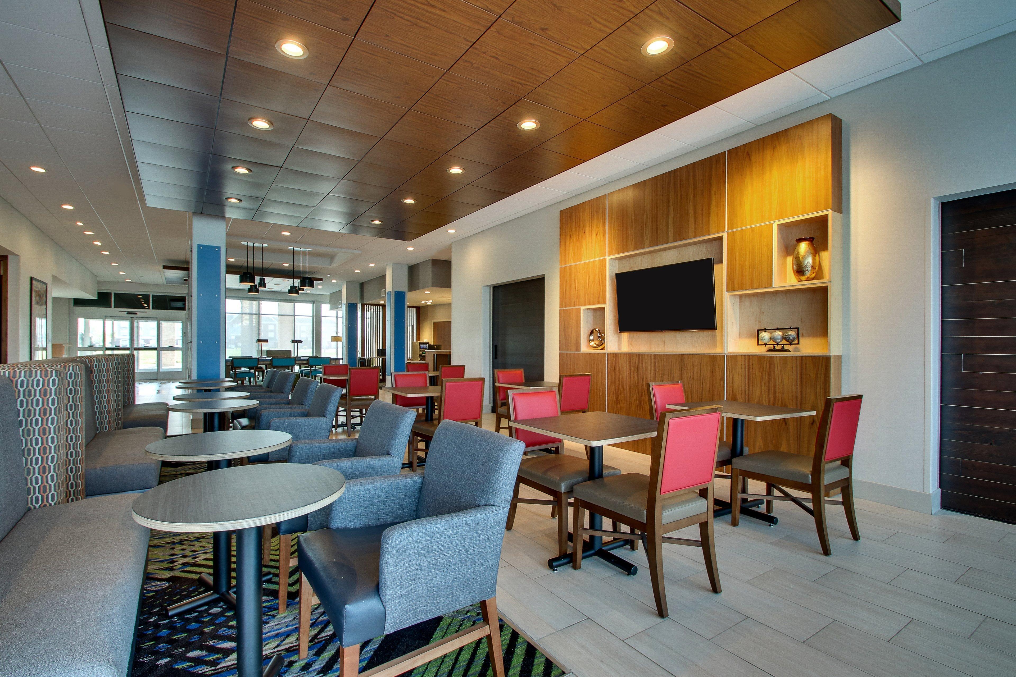 Holiday Inn Express & Suites Troy By Ihg Ngoại thất bức ảnh