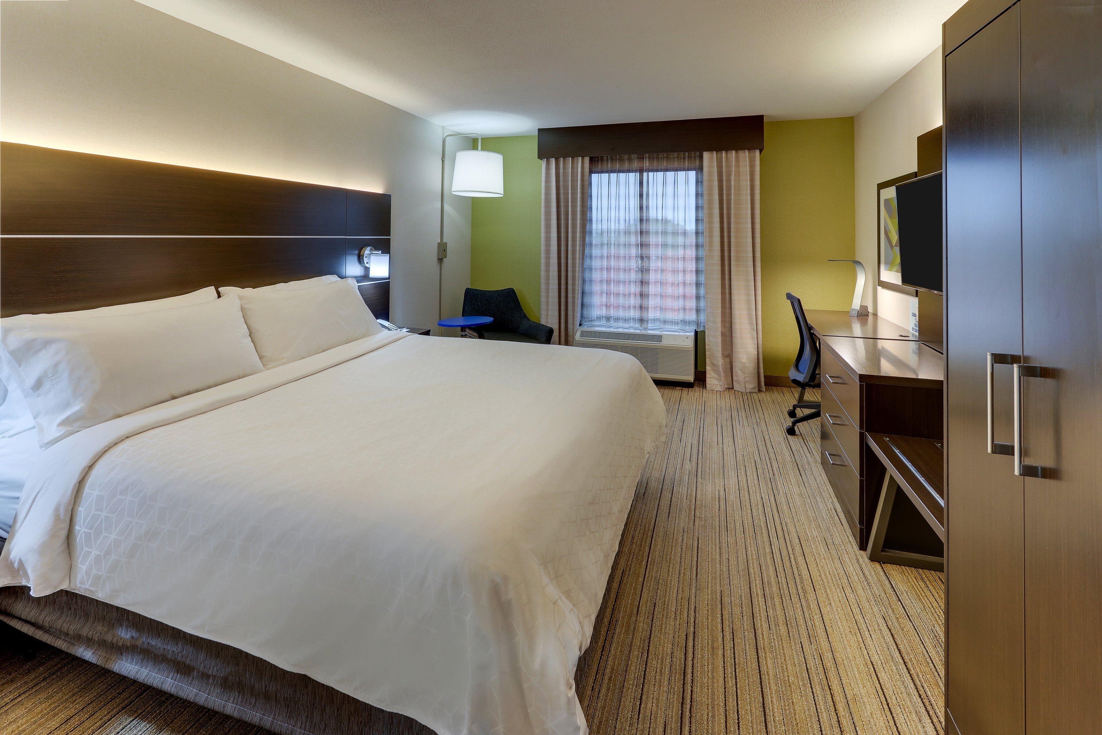 Holiday Inn Express & Suites Troy By Ihg Ngoại thất bức ảnh