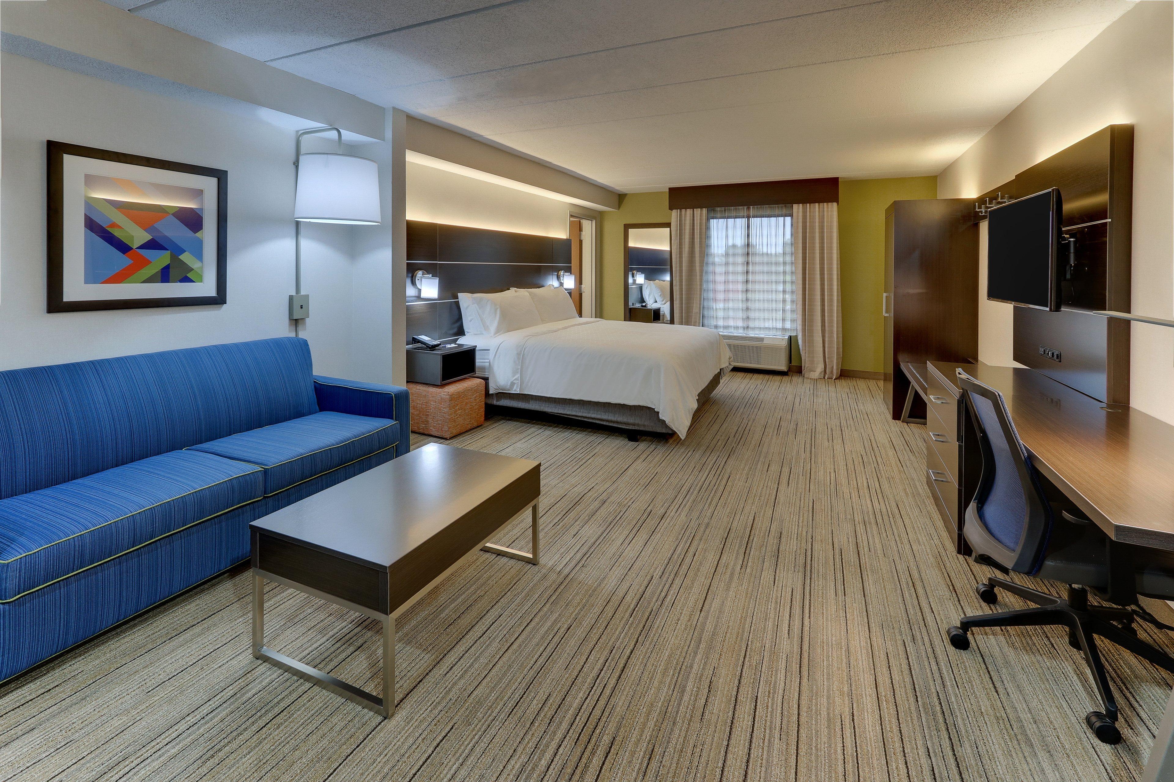 Holiday Inn Express & Suites Troy By Ihg Ngoại thất bức ảnh