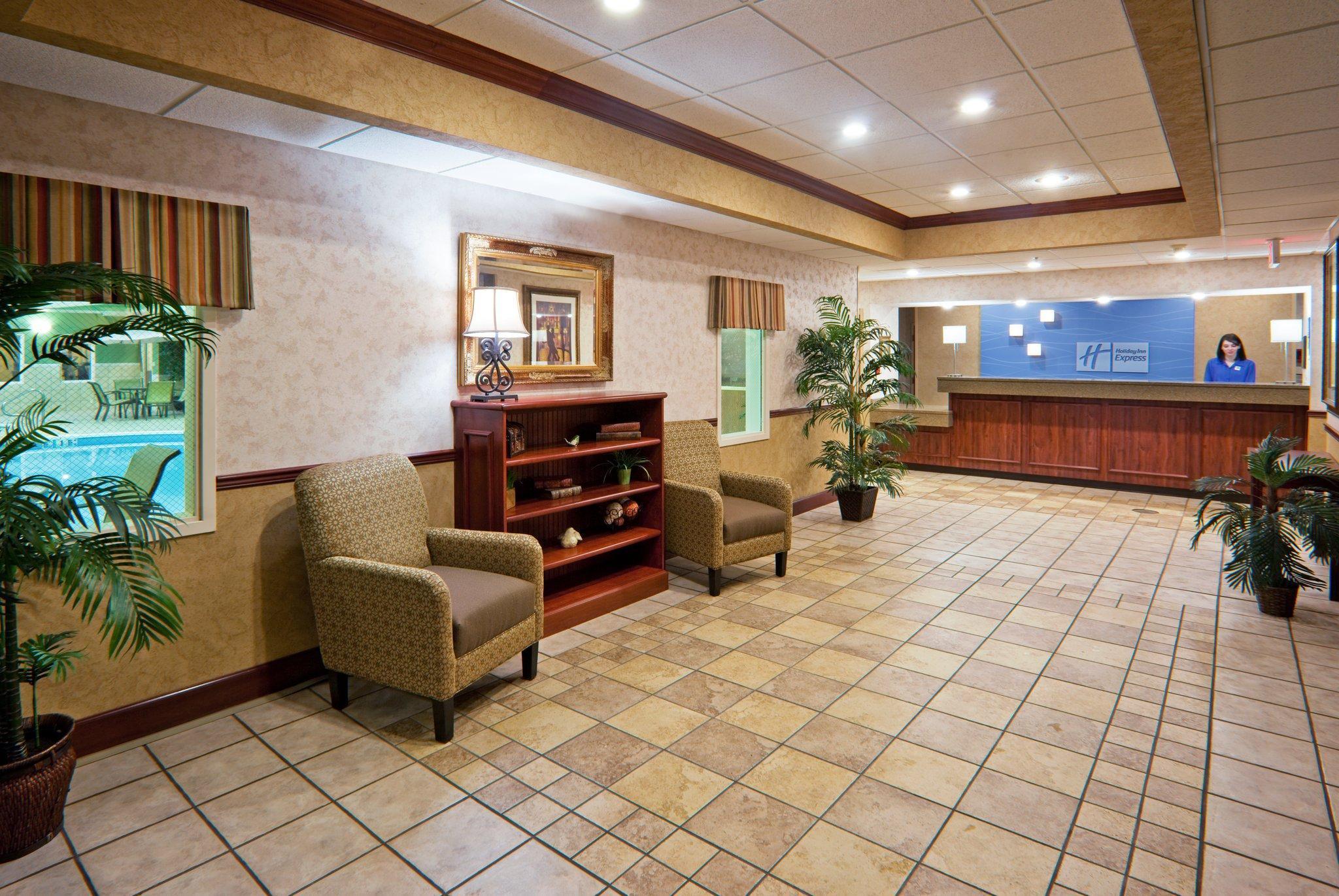 Holiday Inn Express & Suites Troy By Ihg Ngoại thất bức ảnh