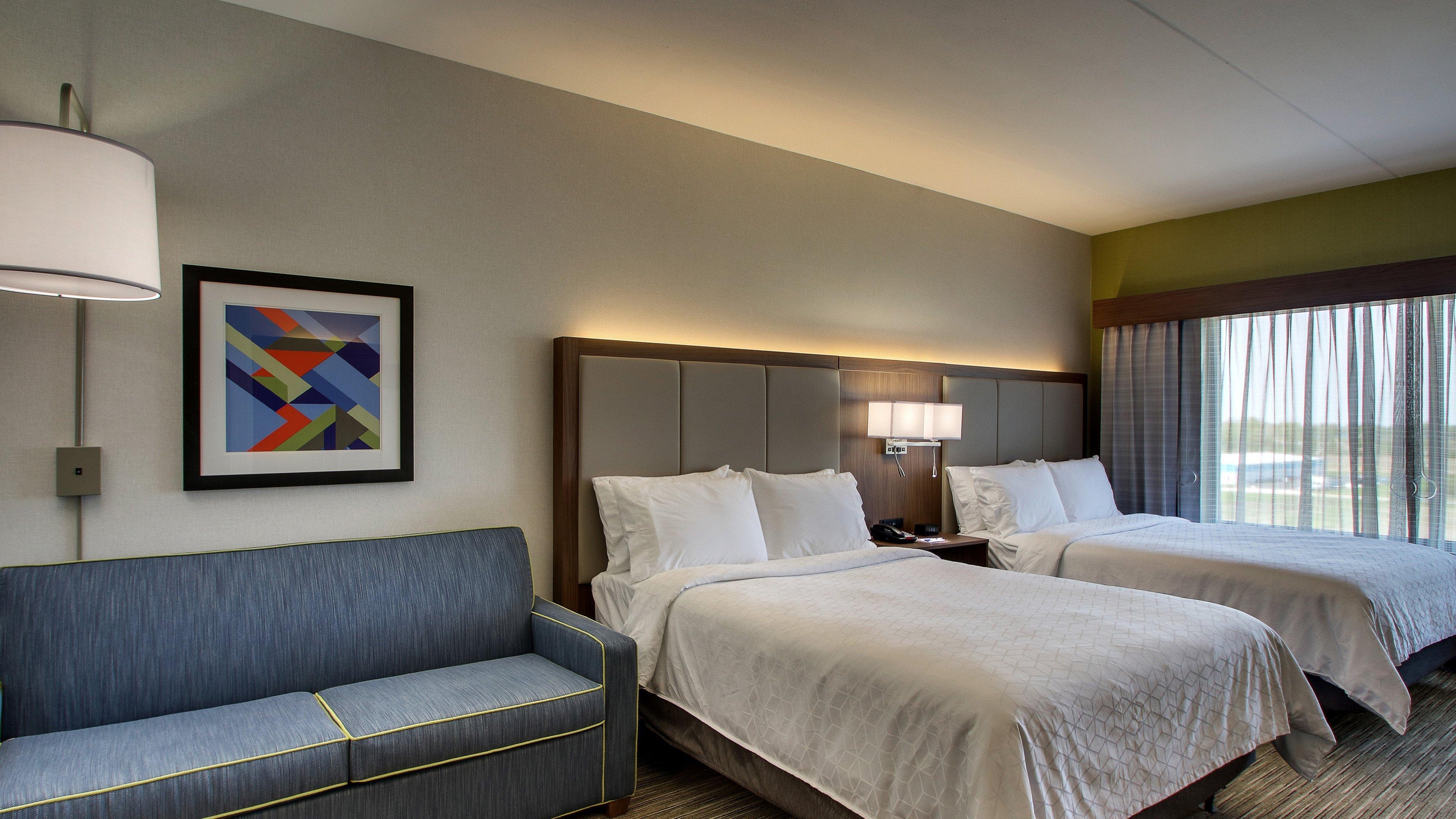 Holiday Inn Express & Suites Troy By Ihg Ngoại thất bức ảnh