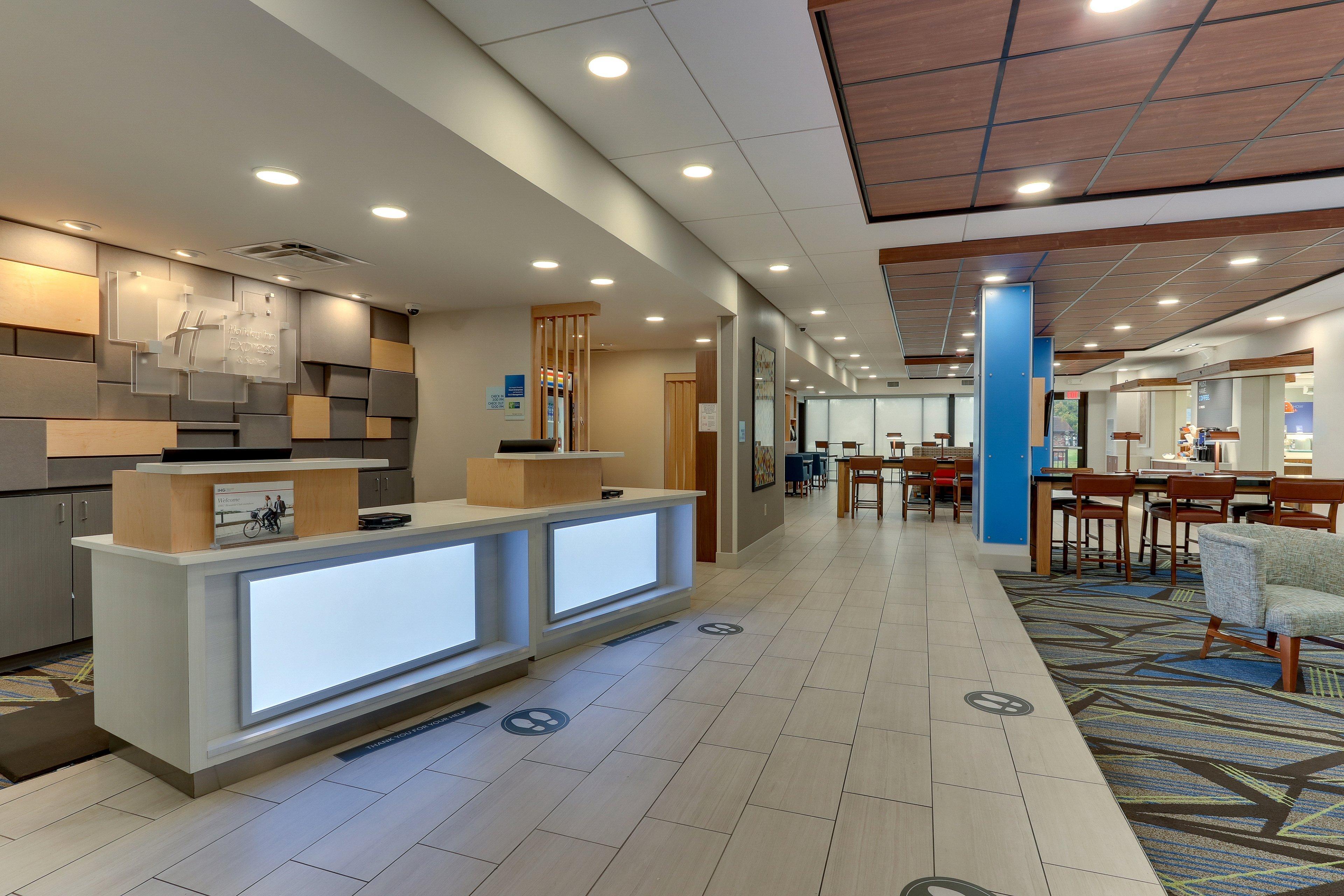 Holiday Inn Express & Suites Troy By Ihg Ngoại thất bức ảnh