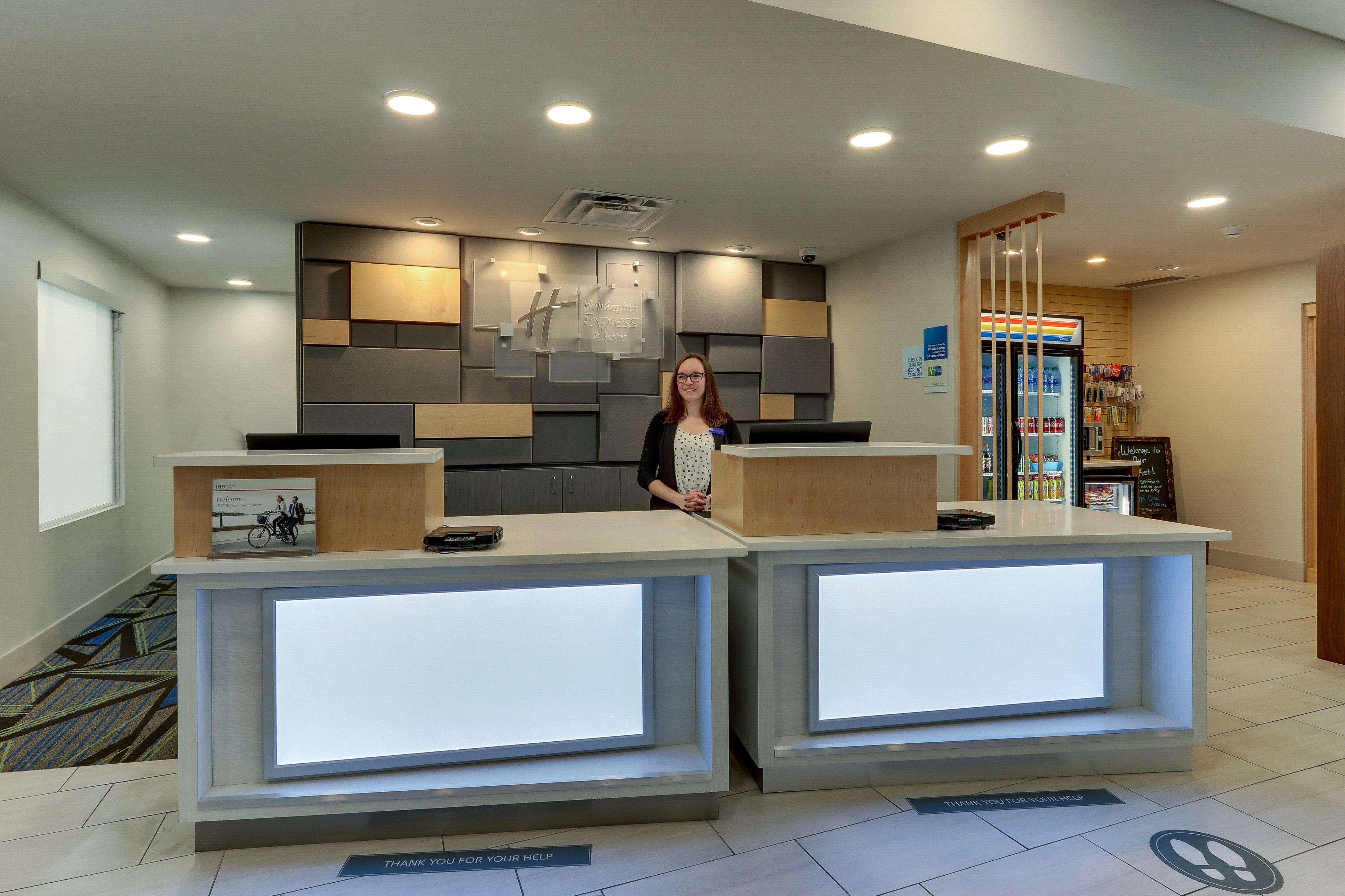 Holiday Inn Express & Suites Troy By Ihg Ngoại thất bức ảnh