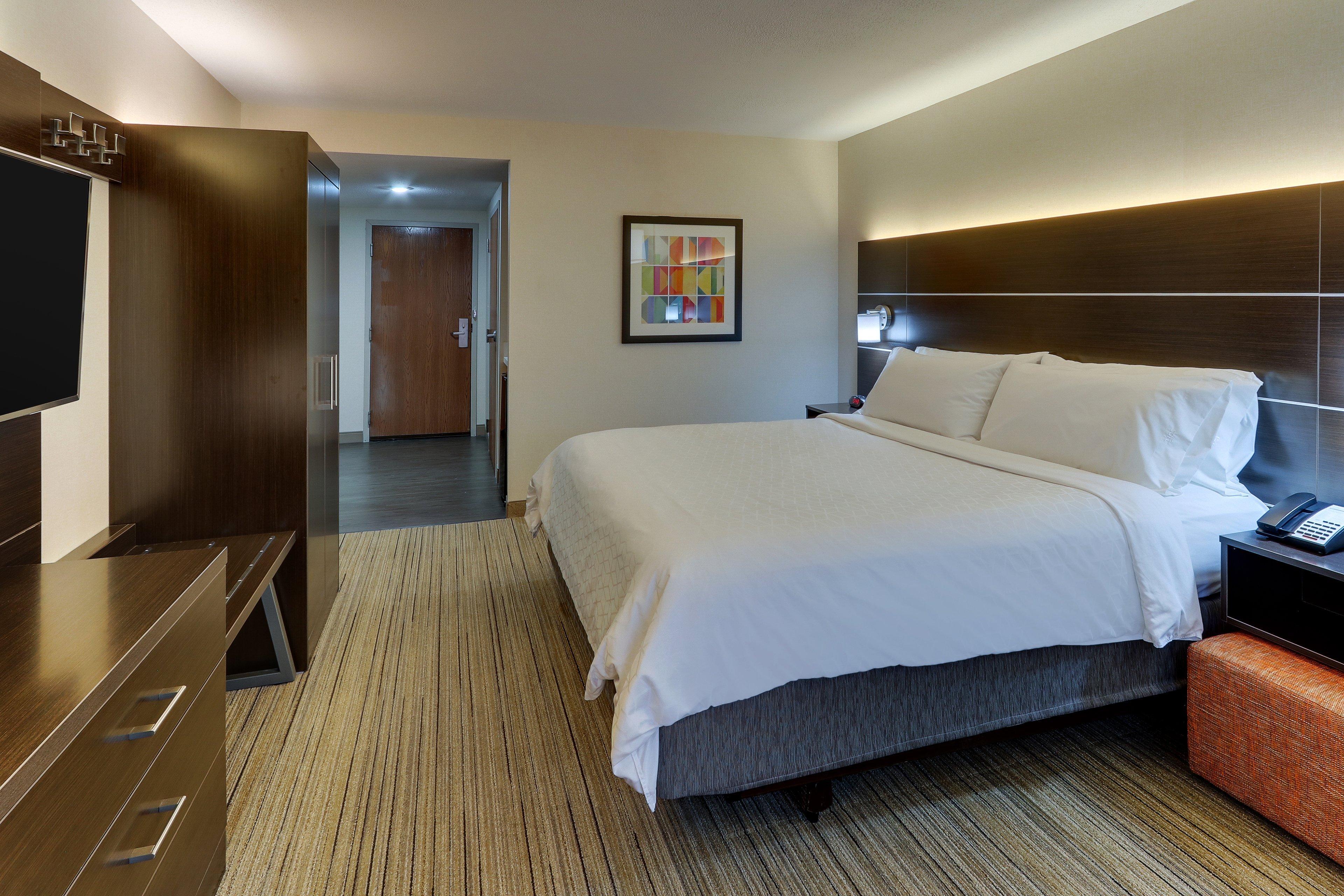 Holiday Inn Express & Suites Troy By Ihg Ngoại thất bức ảnh