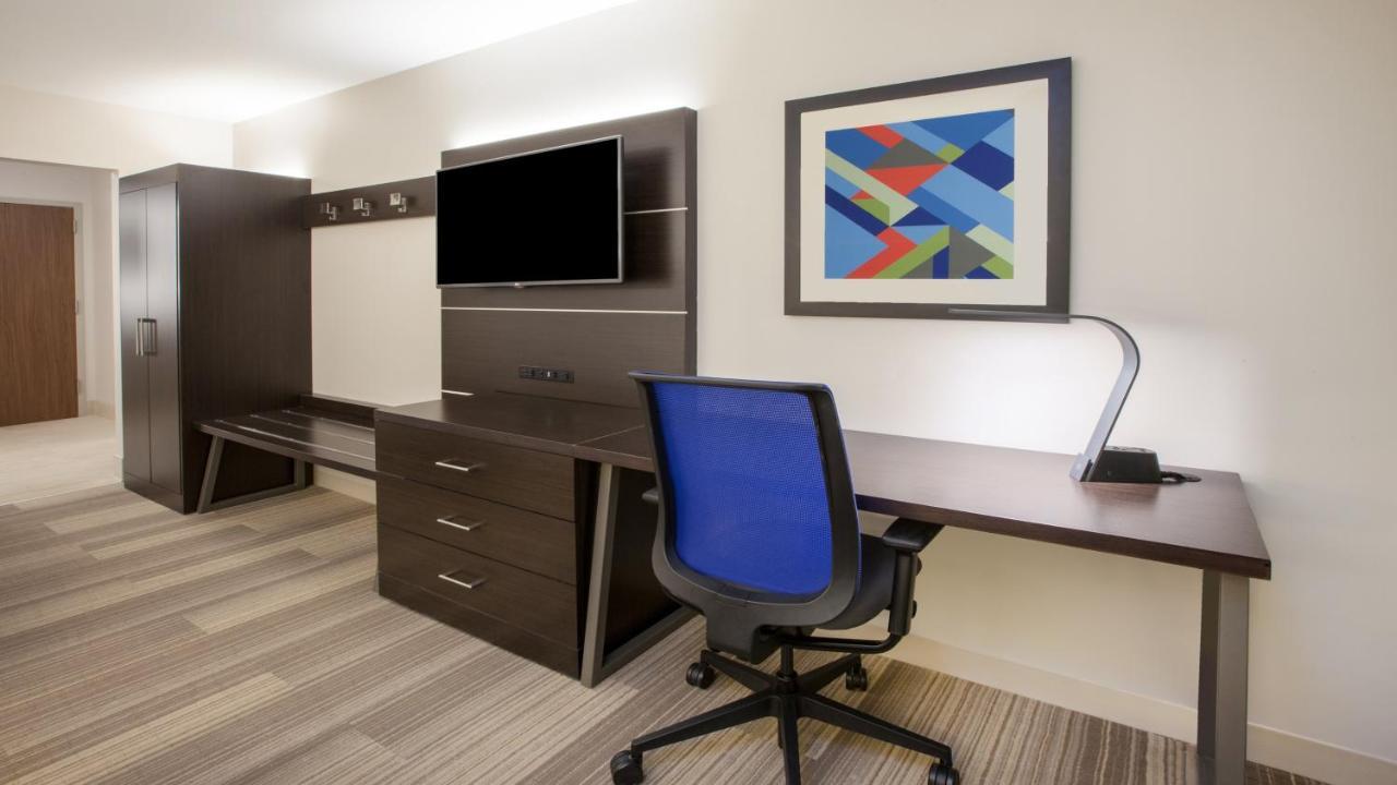 Holiday Inn Express & Suites Troy By Ihg Ngoại thất bức ảnh