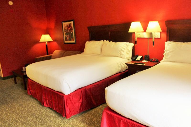Holiday Inn Express & Suites Troy By Ihg Ngoại thất bức ảnh