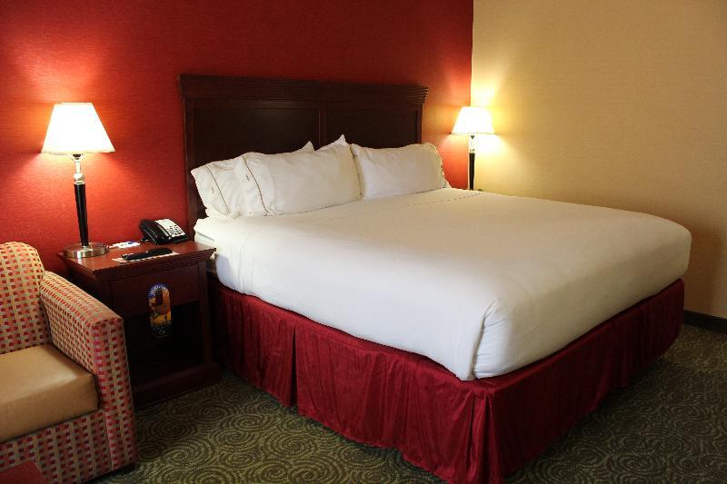 Holiday Inn Express & Suites Troy By Ihg Ngoại thất bức ảnh