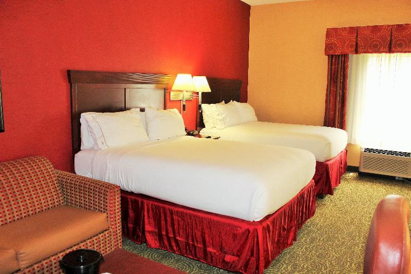 Holiday Inn Express & Suites Troy By Ihg Ngoại thất bức ảnh
