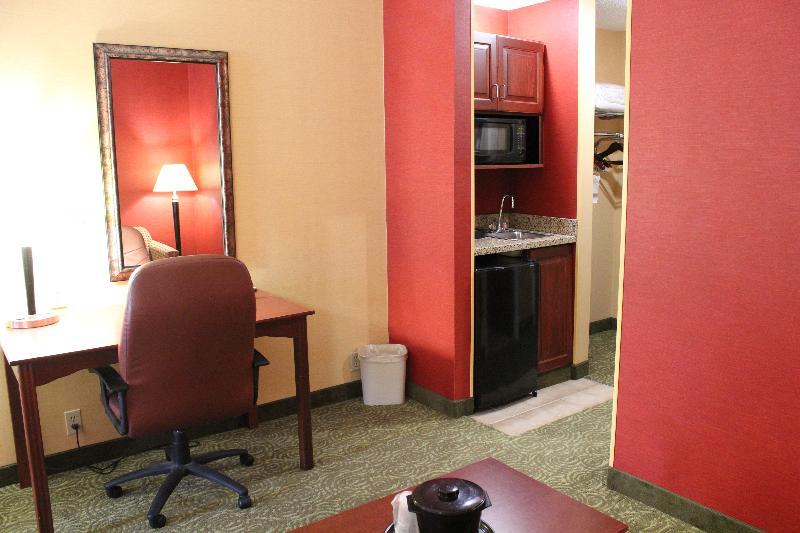 Holiday Inn Express & Suites Troy, An Ihg Hotel Ngoại thất bức ảnh