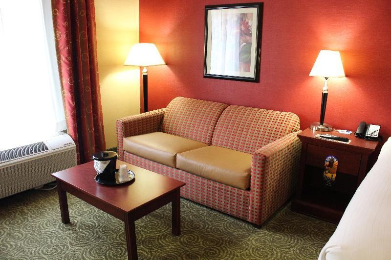 Holiday Inn Express & Suites Troy By Ihg Ngoại thất bức ảnh